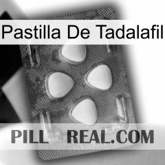 Tadalafil Pill 13